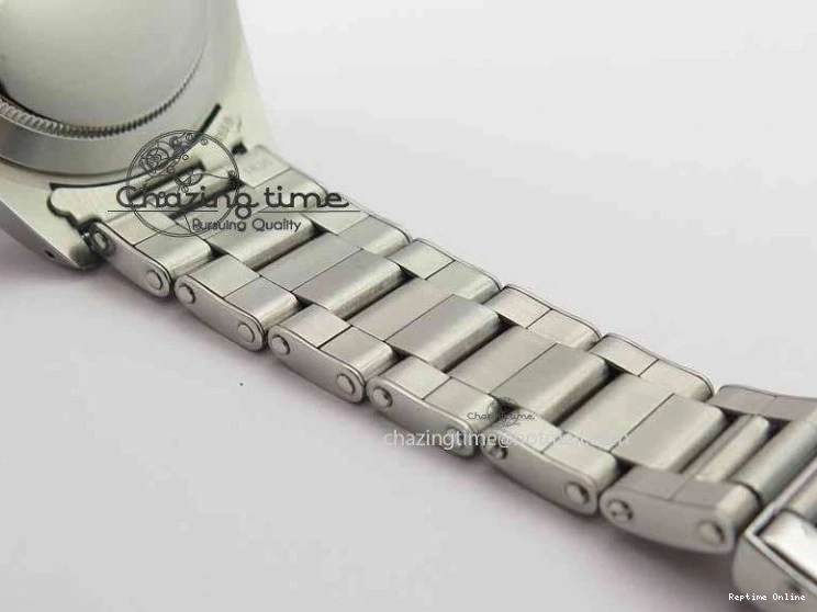 0519 RelaxedFit GMT-Master Vintage 1675 SS BP Best Edition Black Bezel White Markers A 3750